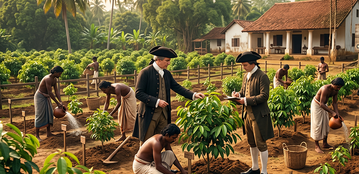 Ancient Ceylon Cinnamon