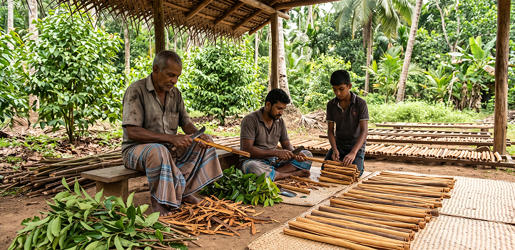 Ancient Ceylon Cinnamon