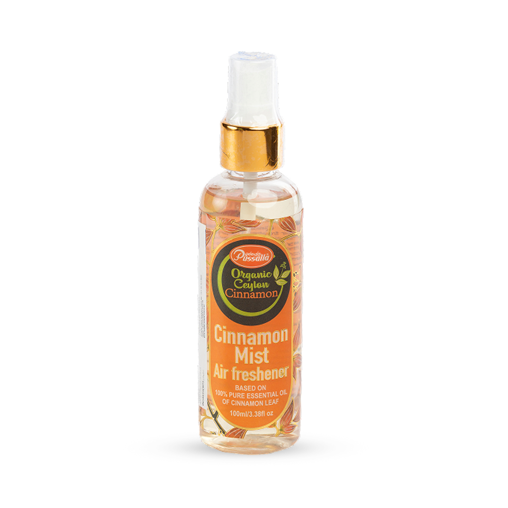 Cinnamon Mist Air Freshener - 100ml