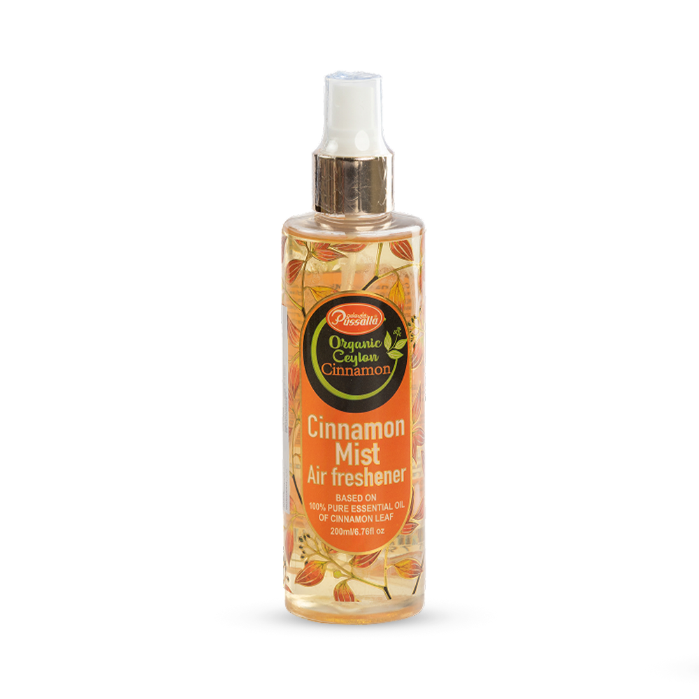 Cinnamon Mist Air Freshener - 200ml