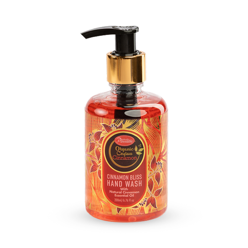 Cinnamon Bliss Hand Wash - 200ml