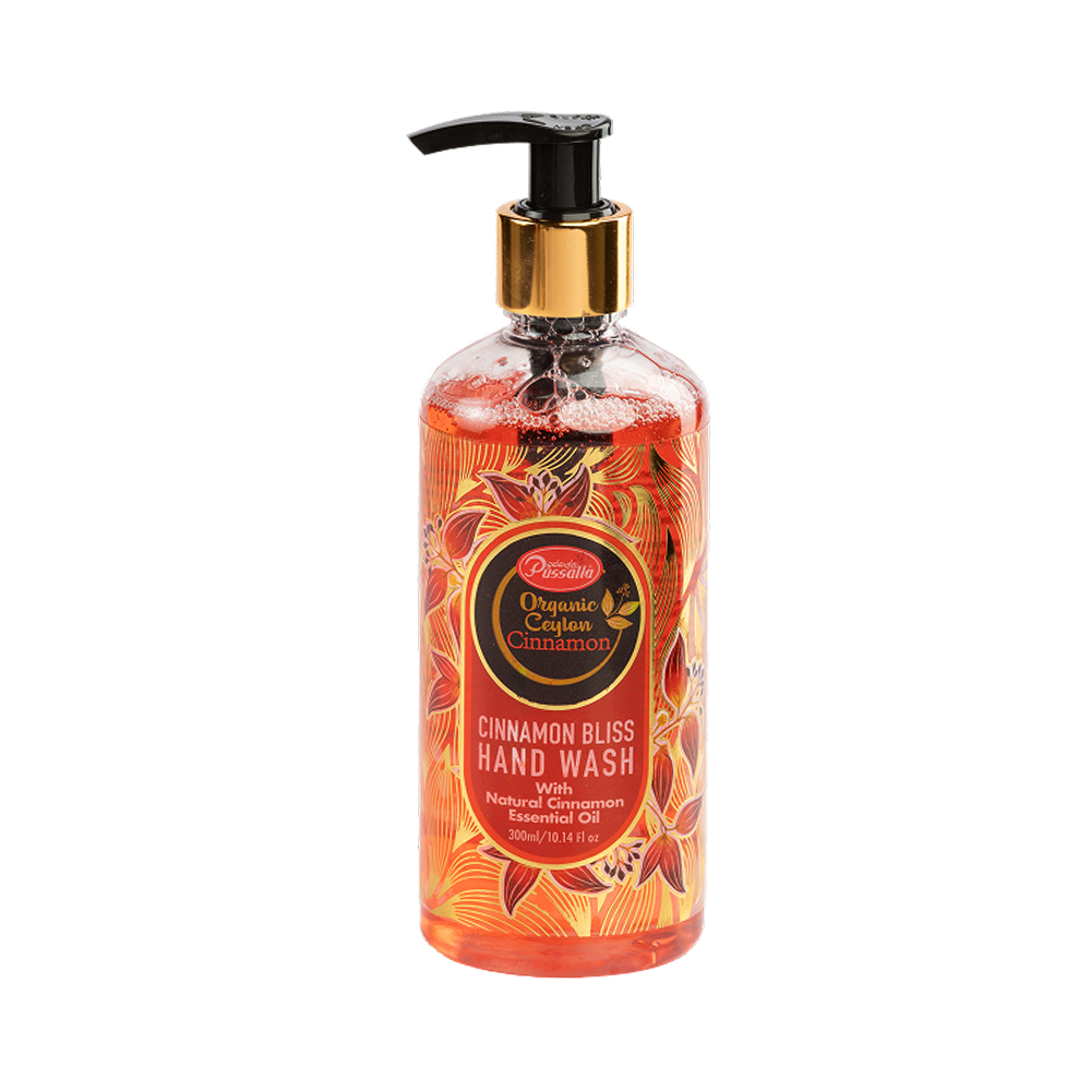 Cinnamon Bliss Hand Wash - 300ml