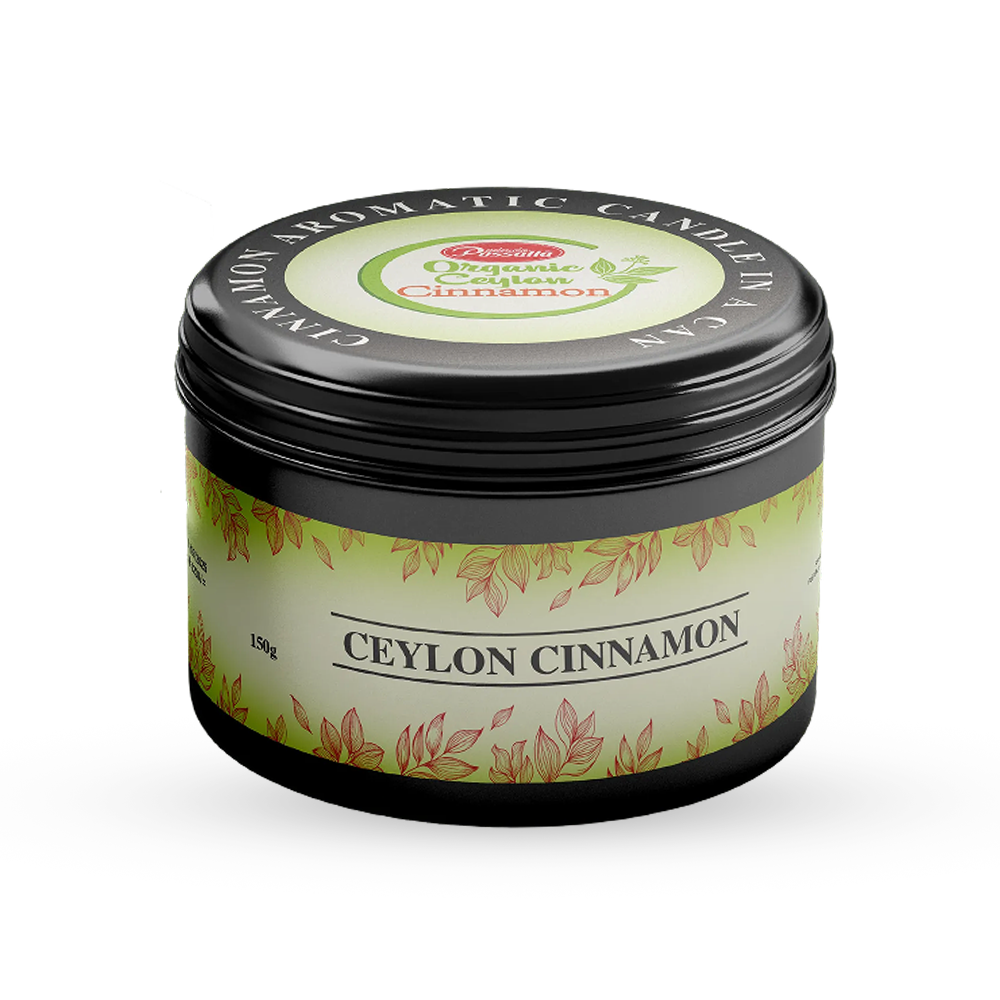 Cinnamon Aromatic Candle - 150g